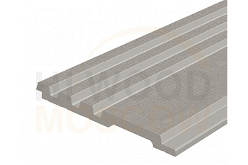 Декоративная панель HIWOOD 120 × 12 × 2700 LV128 S339S